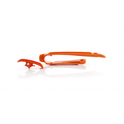 Γλύστρα αλυσίδας ACERBIS KTM EXC/EXC-F 17-23 Orange